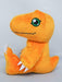 San-ei Boeki Digimon Adventure Plush DG01 Agumon (S) NEW from Japan_2