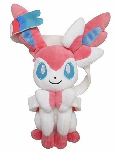 San-ei Boeki Pokemon Plush PP125 Sylveon (S) NEW from Japan_1