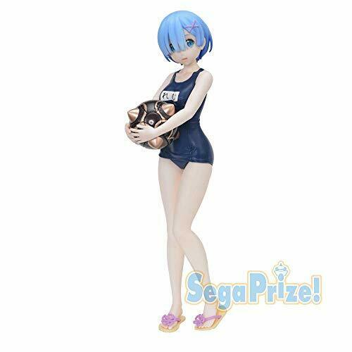 SEGA Re: Zero Starting Life in Another PM figures REM To you on the summer's day_1