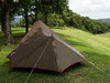 Snow peak Solo Tent & Tarp Hexa Ease 1 for SDI-101 Brown 1 person NEW from Japan_10