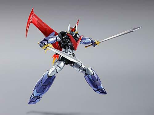 METAL BUILD Mazinger Z GREAT MAZINGER Action Figure BANDAI NEW from Japan_10