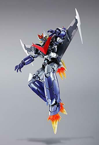 METAL BUILD Mazinger Z GREAT MAZINGER Action Figure BANDAI NEW from Japan_6