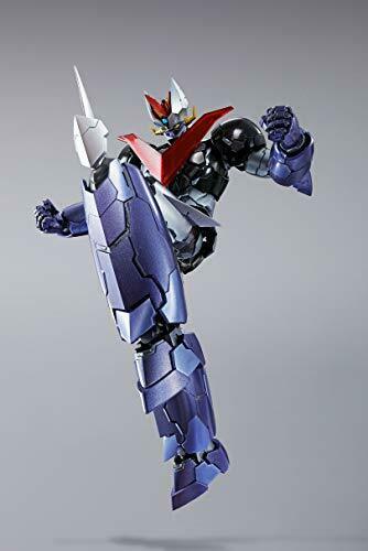 METAL BUILD Mazinger Z GREAT MAZINGER Action Figure BANDAI NEW from Japan_8