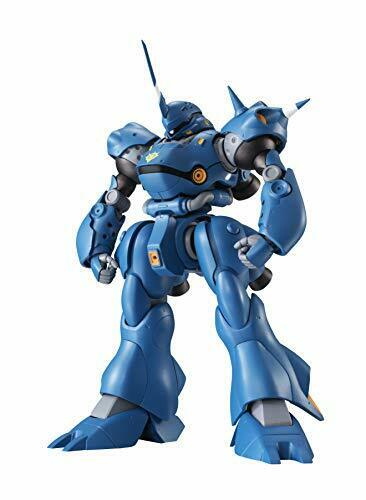 ROBOT SPIRITS SIDE MS MS-18E KAMPFER Ver. A.N.I.M.E. Action Figure Gundam BANDAI_1