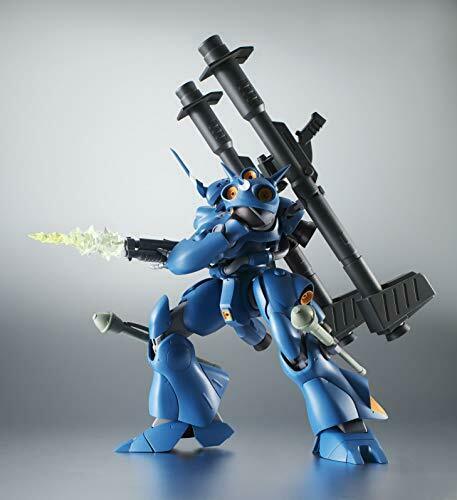 ROBOT SPIRITS SIDE MS MS-18E KAMPFER Ver. A.N.I.M.E. Action Figure Gundam BANDAI_2