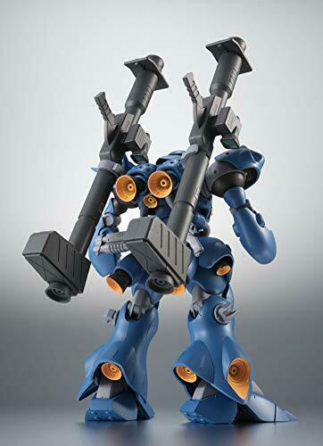 ROBOT SPIRITS SIDE MS MS-18E KAMPFER Ver. A.N.I.M.E. Action Figure Gundam BANDAI_4