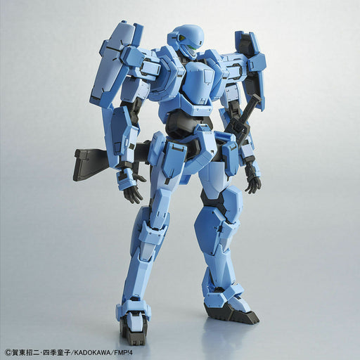 BANDAI HG 1/60 M9 GERNSBACK Ver.IV Aggressor Squadron Kit Full Metal Panic! NEW_2