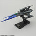 BANDAI 1/72 TYPE 0 MODEL 52 bis AUTONOMOUS SPACE FIGHTER BLACK BIRD Model Kit_2