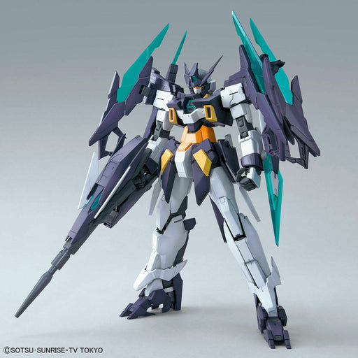 BANDAI MG 1/100 AGE-IIMG GUNDAM AGEII MAGNUM Plastic Model Kit Build Divers NEW_2