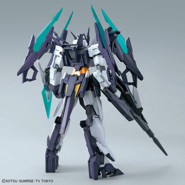 BANDAI MG 1/100 AGE-IIMG GUNDAM AGEII MAGNUM Plastic Model Kit Build Divers NEW_4