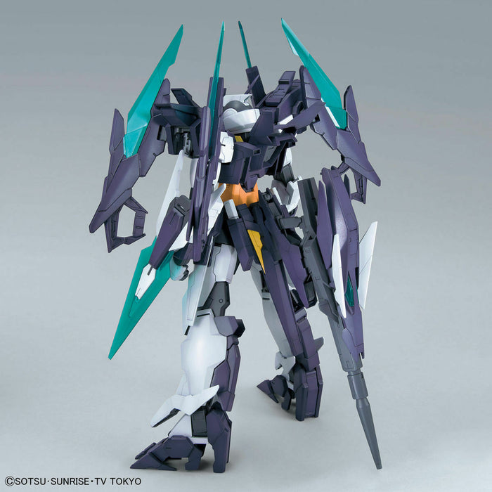 BANDAI MG 1/100 AGE-IIMG GUNDAM AGEII MAGNUM Plastic Model Kit Build Divers NEW_5