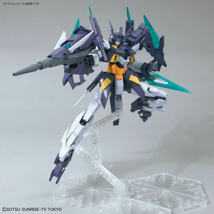 BANDAI MG 1/100 AGE-IIMG GUNDAM AGEII MAGNUM Plastic Model Kit Build Divers NEW_7