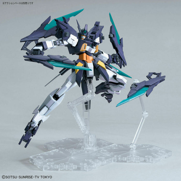 BANDAI MG 1/100 AGE-IIMG GUNDAM AGEII MAGNUM Plastic Model Kit Build Divers NEW_9