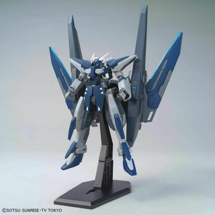 BANDAI HGBD 1/144 GUNDAM ZARACHIEL Plastic Model Kit Gundam Build Divers NEW_2