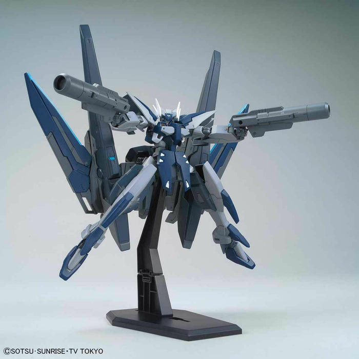 BANDAI HGBD 1/144 GUNDAM ZARACHIEL Plastic Model Kit Gundam Build Divers NEW_3