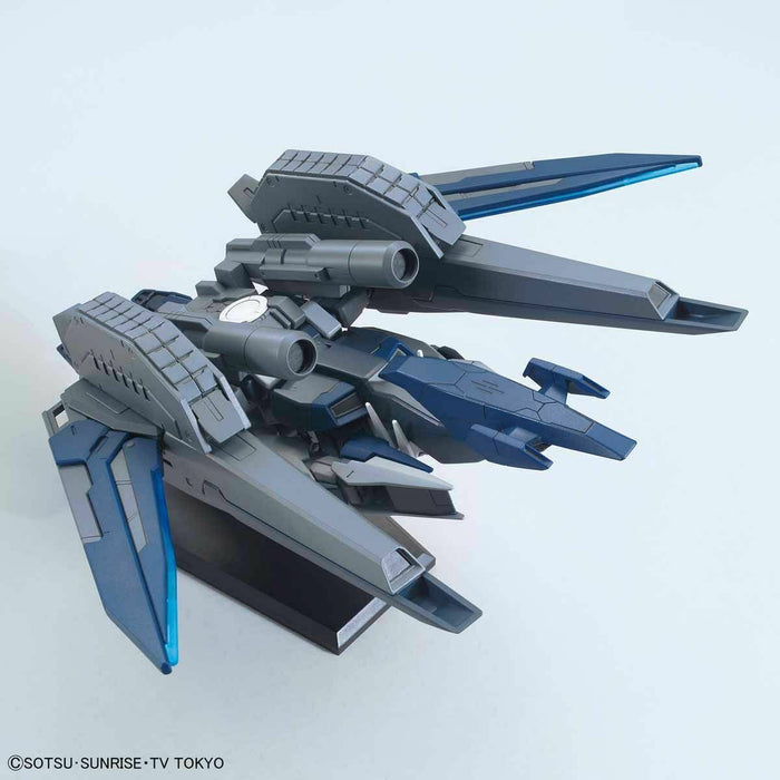 BANDAI HGBD 1/144 GUNDAM ZARACHIEL Plastic Model Kit Gundam Build Divers NEW_4