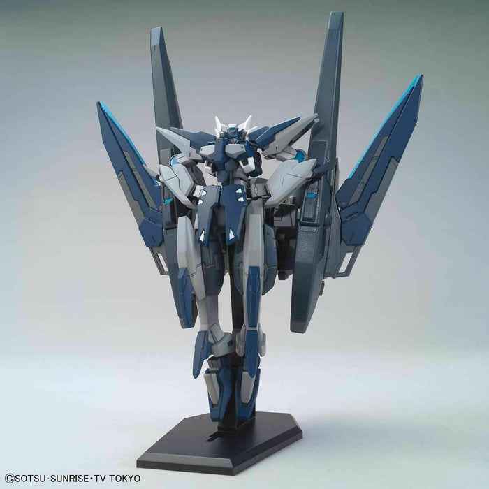 BANDAI HGBD 1/144 GUNDAM ZARACHIEL Plastic Model Kit Gundam Build Divers NEW_5