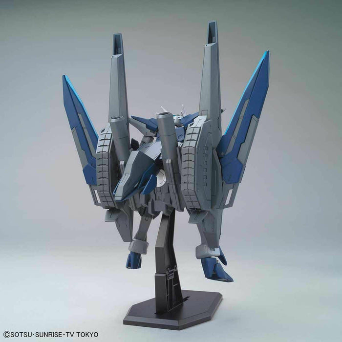 BANDAI HGBD 1/144 GUNDAM ZARACHIEL Plastic Model Kit Gundam Build Divers NEW_7