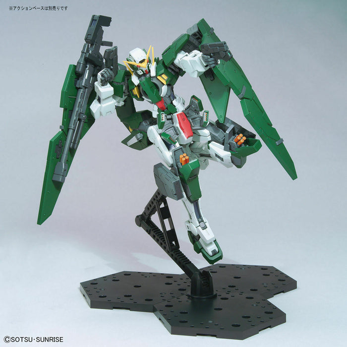 BANDAI MG 1/100 GN-002 GUNDAM DYNAMES Plastic Model Kit Gundam 00 NEW from Japan_10