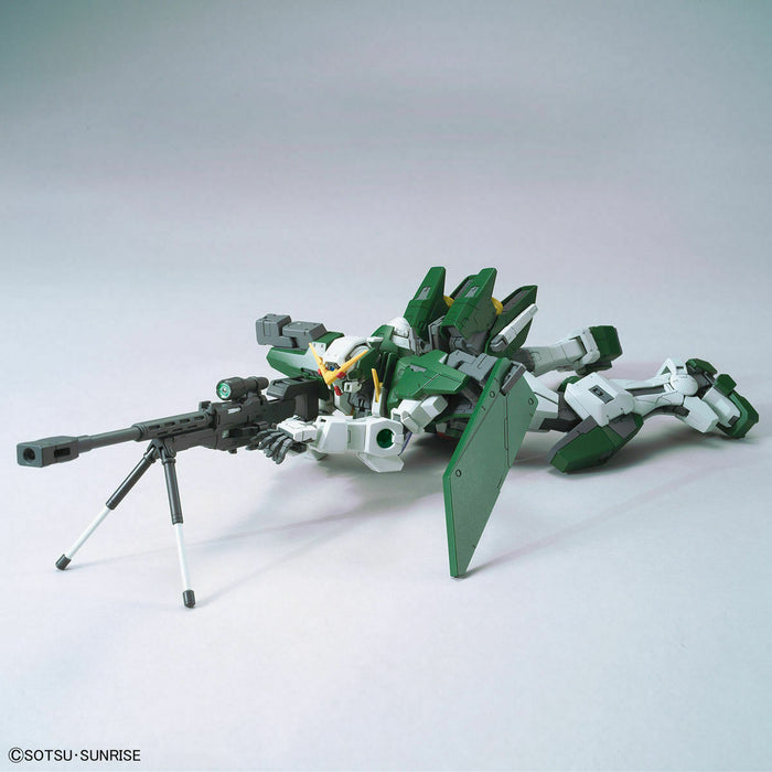 BANDAI MG 1/100 GN-002 GUNDAM DYNAMES Plastic Model Kit Gundam 00 NEW from Japan_4