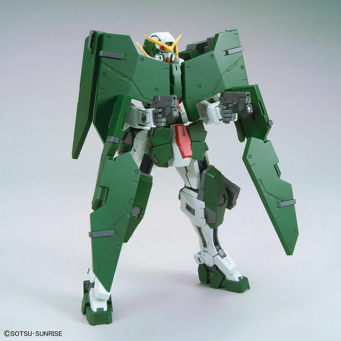 BANDAI MG 1/100 GN-002 GUNDAM DYNAMES Plastic Model Kit Gundam 00 NEW from Japan_6