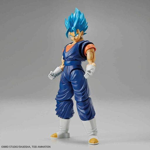 Figure-rise Standard Dragon Ball SUPER SAIYAN GOD SUPER SAIYAN VEGETTO Model Kit_2