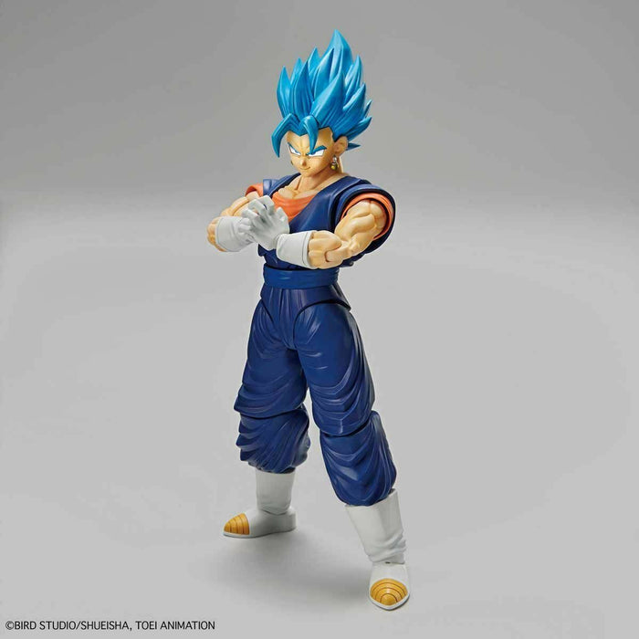 Figure-rise Standard Dragon Ball SUPER SAIYAN GOD SUPER SAIYAN VEGETTO Model Kit_4