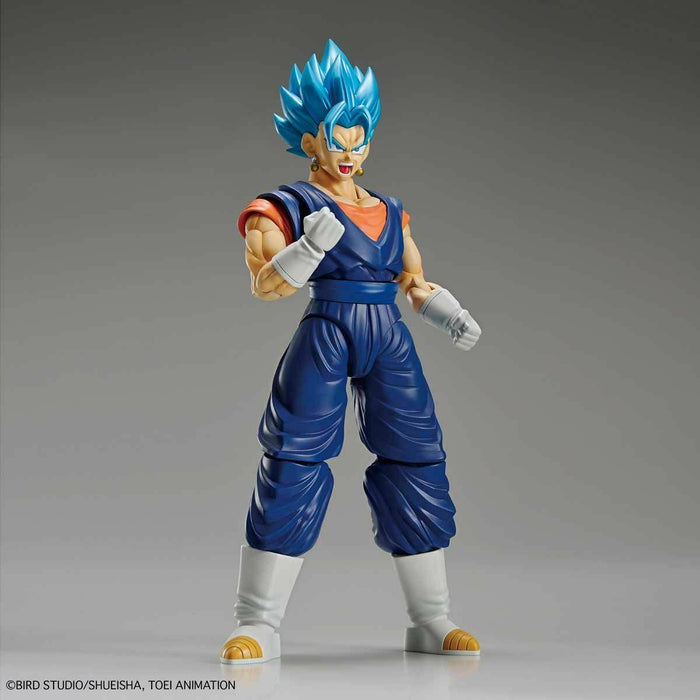 Figure-rise Standard Dragon Ball SUPER SAIYAN GOD SUPER SAIYAN VEGETTO Model Kit_5