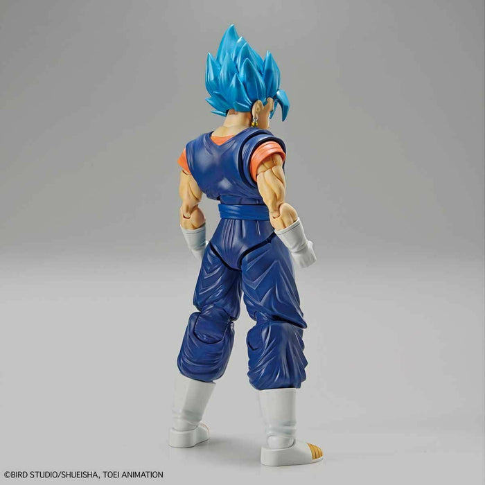 Figure-rise Standard Dragon Ball SUPER SAIYAN GOD SUPER SAIYAN VEGETTO Model Kit_6