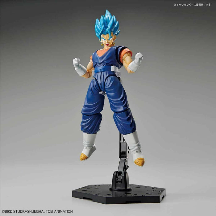 Figure-rise Standard Dragon Ball SUPER SAIYAN GOD SUPER SAIYAN VEGETTO Model Kit_7