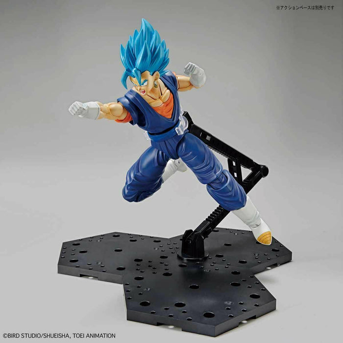 Figure-rise Standard Dragon Ball SUPER SAIYAN GOD SUPER SAIYAN VEGETTO Model Kit_8