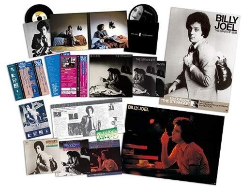 BILLY JOEL "The Stranger 40Th Anniversary Deluxe Edition" (Limited Edition) NEW_1