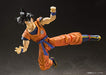 S.H.Figuarts Dragon Ball Son Goku The Saiyan Grew Up on Earth 140mm BDIDB208778_4