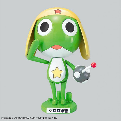 BANDAI KERORO GUNSO PLAMO COLLECTION KERORO GUNSO ANNIVERSARY PACKAGE Kit NEW_2