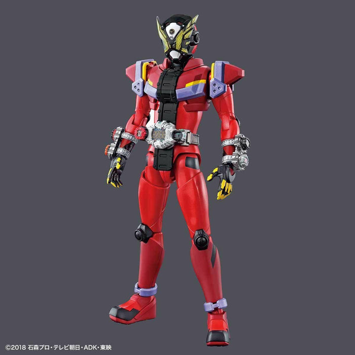 Figure-rise Standard Masked Kamen Rider ZI-O GEIZ Plastic Model Kit BANDAI NEW_2