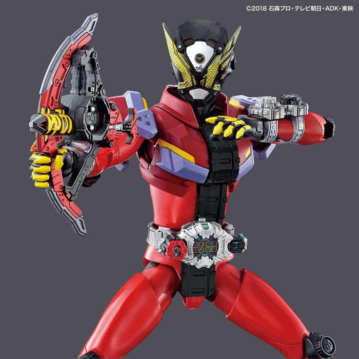 Figure-rise Standard Masked Kamen Rider ZI-O GEIZ Plastic Model Kit BANDAI NEW_3