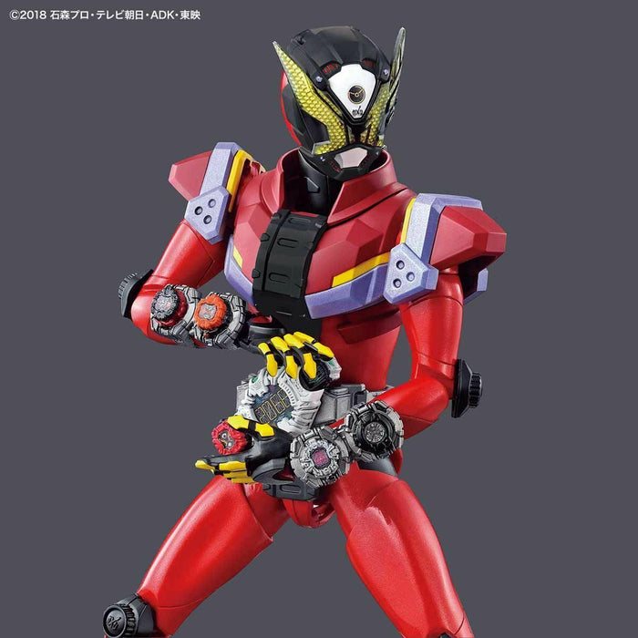 Figure-rise Standard Masked Kamen Rider ZI-O GEIZ Plastic Model Kit BANDAI NEW_4