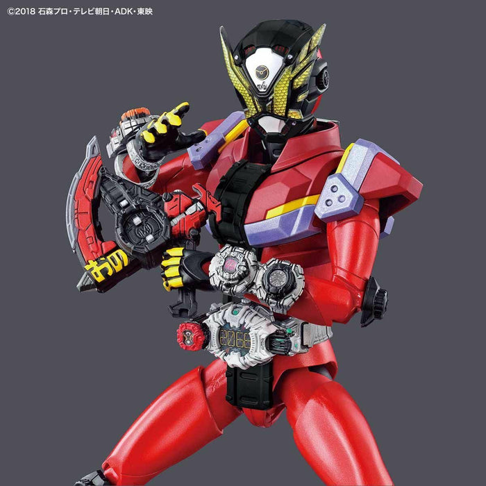 Figure-rise Standard Masked Kamen Rider ZI-O GEIZ Plastic Model Kit BANDAI NEW_5