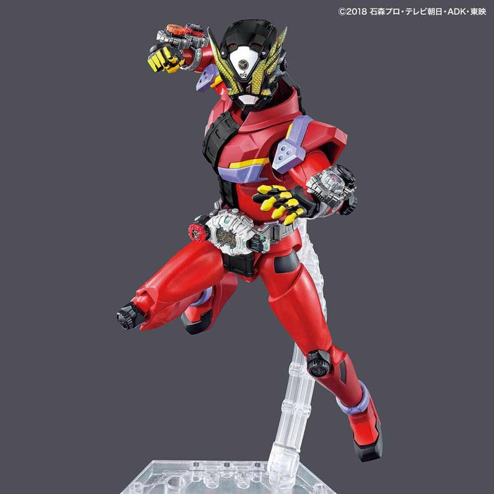 Figure-rise Standard Masked Kamen Rider ZI-O GEIZ Plastic Model Kit BANDAI NEW_7