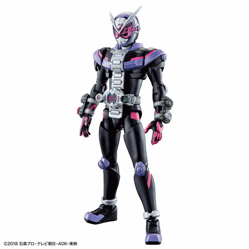 Figure-rise Standard Masked Kamen Rider ZI-O Plastic Model Kit BANDAI NEW_2