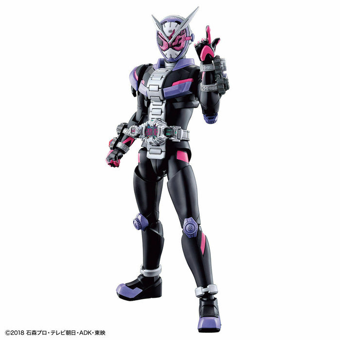 Figure-rise Standard Masked Kamen Rider ZI-O Plastic Model Kit BANDAI NEW_3