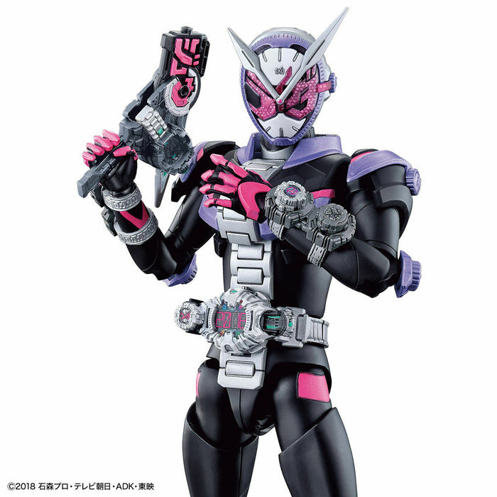 Figure-rise Standard Masked Kamen Rider ZI-O Plastic Model Kit BANDAI NEW_6