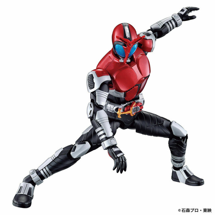 Figure-rise Standard Masked Kamen Rider KABUTO Plastic Model Kit BANDAI NEW_3