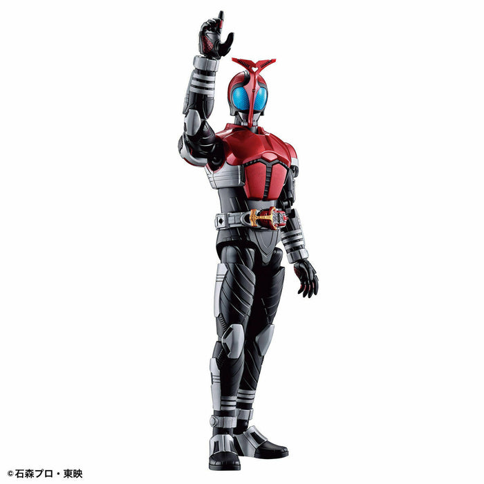 Figure-rise Standard Masked Kamen Rider KABUTO Plastic Model Kit BANDAI NEW_4