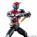 Figure-rise Standard Masked Kamen Rider KABUTO Plastic Model Kit BANDAI NEW_5