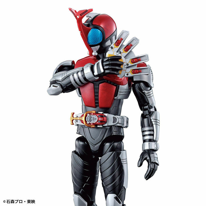 Figure-rise Standard Masked Kamen Rider KABUTO Plastic Model Kit BANDAI NEW_6