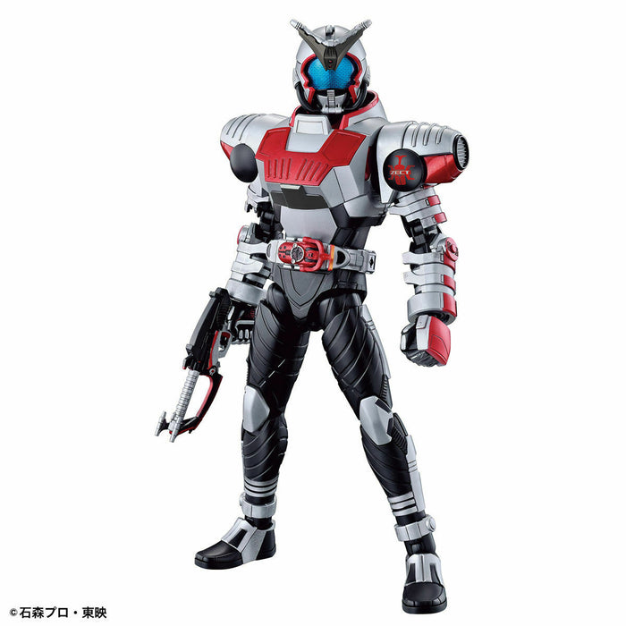 Figure-rise Standard Masked Kamen Rider KABUTO Plastic Model Kit BANDAI NEW_8