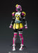 S.H.Figuarts Masked Kamen Rider POPPY TOKI MEKI CRISIS GAMER LEVEL X Figure NEW_3