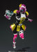 S.H.Figuarts Masked Kamen Rider POPPY TOKI MEKI CRISIS GAMER LEVEL X Figure NEW_6