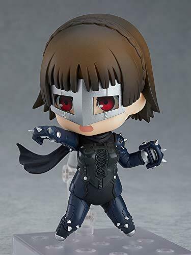 Nendoroid 1044 PERSONA5 the Animation Makoto Niijima: Phantom Thief Ver. NEW_3